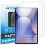 Mobigear Samsung Galaxy Tab S10 Ultra Screen Protector Film - Case Friendly (3-Pack)