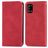 Mobigear Retro Slim Samsung Galaxy A32 5G Capa livro - Vermelho
