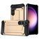 Mobigear Outdoor Samsung Galaxy S24 Plus Hardcase Back cover Antiurto - Oro