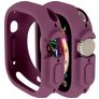 Mobigear Colors Apple Watch Ultra - 49 mm Suojakotelo - Violetti