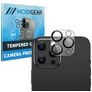 Mobigear iPhone 12 Pro Glas Kamerabeskytter - Case Friendly