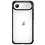 Valenta Full Cover Transparente iPhone Air Cristal templado Carcasa Antigolpes - Transparente