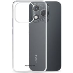 Mobilize Gelly Trasparente HONOR 400 Lite TPU flessibile Back cover - Trasparente