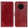 Mobigear Ranch HONOR 50 Lite Funda tipo libro Cartera - Burdeos
