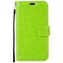 Mobigear Wallet Samsung Galaxy A5 (2017) Wallet case - Green