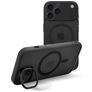 Mobilize Hybrid Pro iPhone 17 Pro Max MagSafe Hard Case Back cover Shockproof - Black