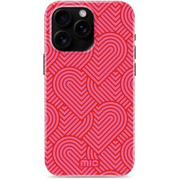 MIO iPhone 16 Pro Max MagSafe Hardcase Back cover - Wild Hearts