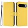 Mobigear Urban Wallet Google Pixel 11 Pro XL Cover a libro portafoglio - Lemon Yellow