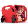 Mobigear Thumbs Up iPad Pro 11 Inch (2021) Kids Tablet Case with Handle - Red