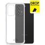 My Style Protective Flex Trasparente Samsung Galaxy A33 TPU flessibile Back cover Antiurto - Trasparente