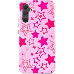 Burga Tough Samsung Galaxy A34 Hardcase Back cover Antiurto - Plastic Sky