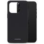 Mobilize Rubber Gelly iPhone 16 Pro Max Flexibilní TPU Zadní kryt - Černá