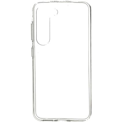 Mobiparts Classic Trasparente Samsung Galaxy S23 TPU flessibile Back cover - Trasparente