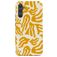 Burga Tough Samsung Galaxy A34 Hardcase Back cover Antiurto - Sunbeams
