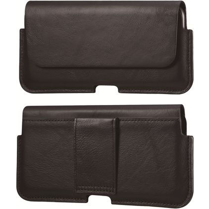 Mobigear Deluxe Belt Vyökotelo (max 17,7 cm x 8,5 cm) - Vyökotelo - Musta