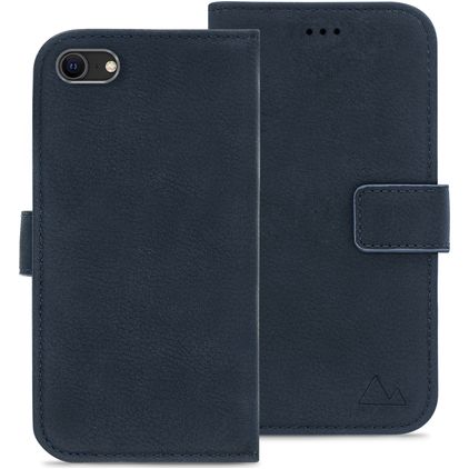 My Style Flex Wallet iPhone 7 Wallet case - Royal Blue