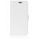 Mobigear Wallet Samsung Galaxy S20 FE Pungetui med Seddelrum - Hvid