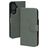 Mobiparts Classic Wallet Samsung Galaxy A27 MagSafe Wallet case - Stone Green