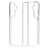 Mobiparts Classic Transparente Samsung Galaxy S26 Plus TPU flexível Capa traseira - Transparente