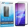 Mobigear Premium TCL 20 5G Cristal templado Protector de pantalla - Compatible con fundas - Negro