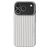 Nudient Bold iPhone 17 Pro MagSafe Hardcase Etui plecki - Chalk White