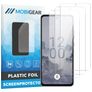 Mobigear Nokia X30 Screen Protector Film - Case Friendly (3-Pack)