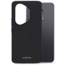 Mobilize Rubber Gelly HONOR 400 Pro TPU flexível Capa traseira - Preto