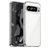 Mobigear Crystal Transparente Google Pixel 9 Pro Funda Plástico rígido Carcasa - Transparente