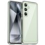 Mobigear Crystal Clear Samsung Galaxy S24 FE Hard Case Back cover - Clear