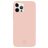 Valenta Snap Luxe iPhone 12 Pro Carcasa - Rosa