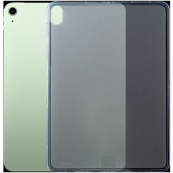 Mobigear Ultra Thin Slim iPad Air 5 (2022) TPU flexível Capa traseira - Transparente