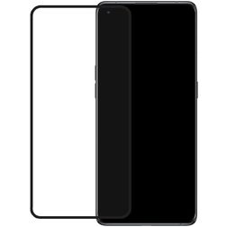 Mobilize Premium OPPO Find X5 Tempered Glass Screen Protector - Case Friendly - Black