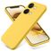 Mobigear Colors OnePlus Nord 3 TPU flexible Carcasa - Amarillo