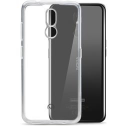 Mobilize Gelly Clear Nokia 3.2 Flexible TPU Back cover - Clear