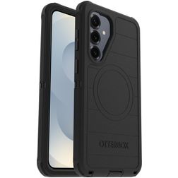 OtterBox Defender Samsung Galaxy S26 Plus MagSafe Hårdt Bagsidecover Stødsikkert - Sort