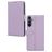Mobilize Premium Gelly Wallet Samsung Galaxy A15 Plånboksfodral med sedelfack - Lila