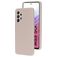 Mobiparts Samsung Galaxy A53 Silikon Zadní kryt - Soft Salmon