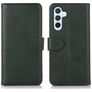 Mobigear Wallet Samsung Galaxy A16 Plånboksfodral med sedelfack - Grön