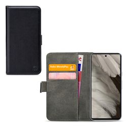 Mobilize Classic Gelly Wallet Google Pixel 7a Etui z klapką typu portfel - Czarny