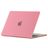 Mobigear Matte MacBook Air 15 pollici (2023-2026) Cover rigida per MacBook - Rosa - Modello A2941 / A3114 / A3241 / A3448