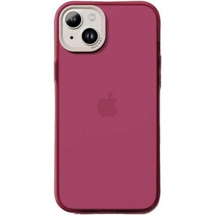 Nudient Form iPhone 14 Plus Hardcase Back cover Antiurto - Rosa