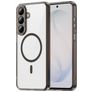 Mobigear Shockproof Samsung Galaxy S26 FE MagSafe Hardcase Back cover - Nero