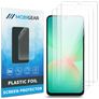 Mobigear Samsung Galaxy A26 Película de ecrã em plástico - Compatível com capas (Pack de 3)