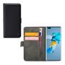 Mobilize Classic Gelly Wallet Huawei Mate 40 Pro Lompakkokotelo + Setelitasku - Musta