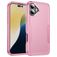 Mobigear Ultra Tough iPhone 17 Hardcase Back cover Antiurto - Rosa