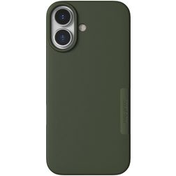 Nudient Thin Magsafe iPhone 17 Plástico rígido Capa traseira - Pine Green