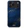 MIO iPhone 17 Pro MagSafe Hardcase Back cover - Midnight Sparkle