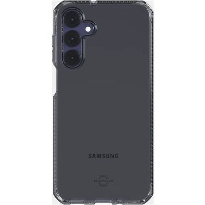 ITSKINS Level 2 SpectrumClear R Samsung Galaxy A16 Joustava TPU Suojakuori Iskunkestävä - Musta