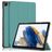 Mobigear Tri-Fold Samsung Galaxy Tab A9 Plus (2023) Pungetui - Grøn