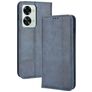 Mobigear Sensation OnePlus Nord 2T 5G Wallet case - Blue
